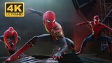 Spider-Man: Pahlawan Tidak Kembali, Tiga Serangga Berada Dalam Bingkai Yang Sama, Ye Qing Kembali! !