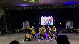 Street Dance (OPM Hiphop)