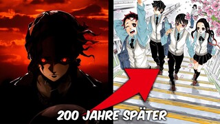 Was passiert NACH MUZAN? Die ZUKUNFT in DEMON SLAYER!