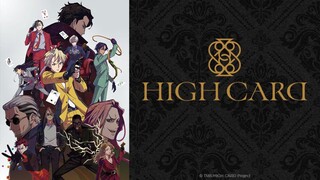 High Card 11  (English Sub)