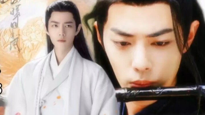 [Xiao Zhan Narcissus/Shi Ying x Wei Wuxian/Refill] My Enemy Went Crazy for Me Episode 23