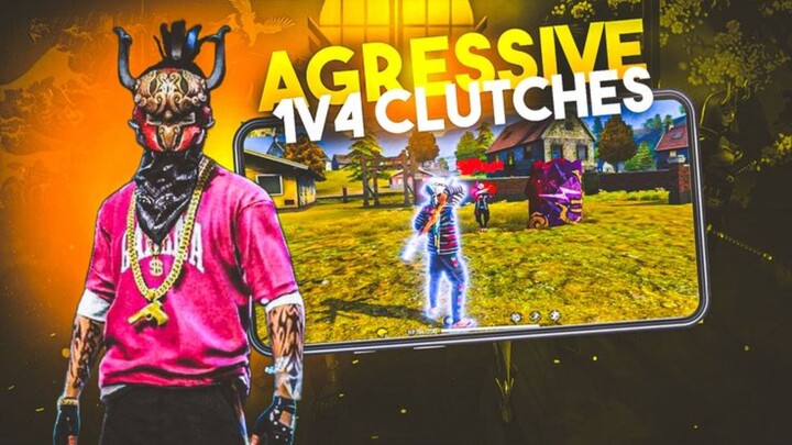 FREE FIRE IMPOSSIBLE GAMEPLAY 😨 | DUO VS SQUAD 🤯