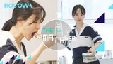 Won Jin A does a million things while cooking! | The Manager E240 | KOCOWA+ | [ENG SUB]