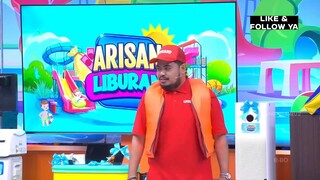 ARISAN LIBURAN episode,02,  24/06/25,:pak Rigen emosi parah😂
