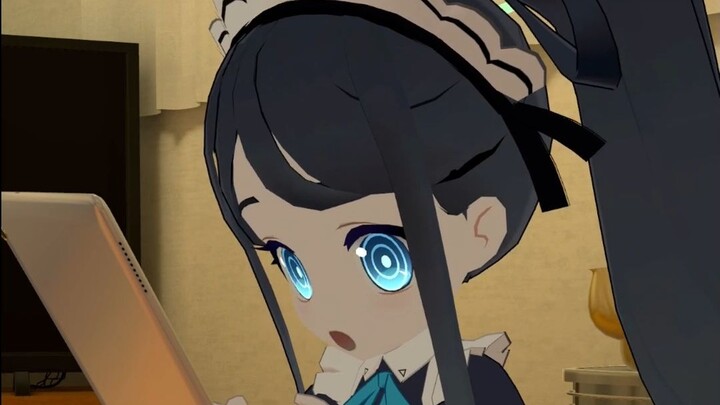 Alice Reads Comments