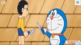 Review  Doraemon  Giáng Sinh tập 1