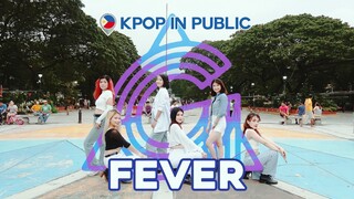 [KPOP IN PUBLIC] 여자친구 GFRIEND - "FEVER (열대야)" Dance Cover by ALPHA PHILIPPINES | One-Day Project