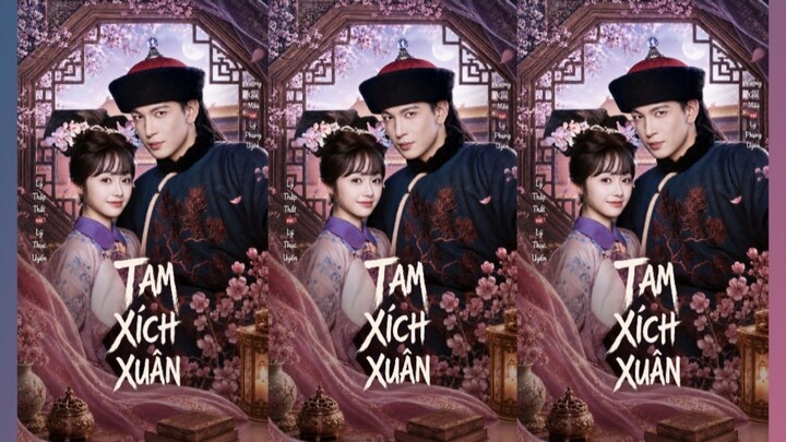 TRỌN BỘ - TAM XÍCH XUÂN ( Vương Gia Mậu , Lý Thập Thất )