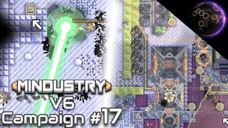 Oh NO!!! | Mindustry V6 Campaign #17