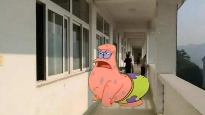 You, who can’t find your classroom after school starts.