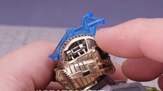 [Glue for practice] It's so difficult to spray paint, Part 16: Bandai Strike Freedom Gundam Bust Gac