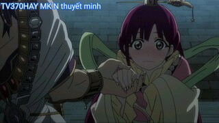 Thuyết Minh Magi_mê cung huyền thoại phần 2 Tập 1