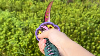 Uzui Tengen: "Next, I'm going to defeat all of you."