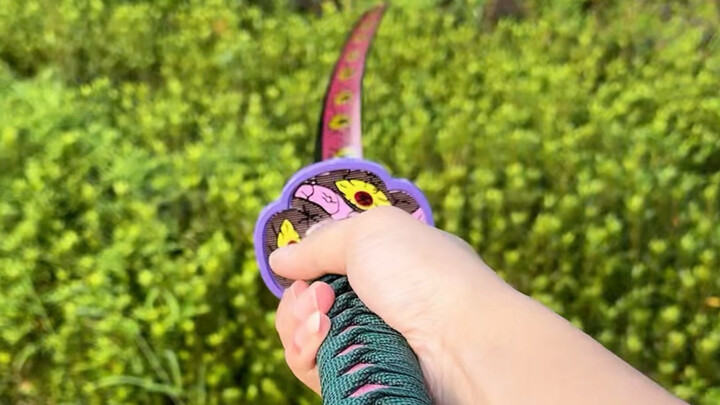 Uzui Tengen: "Next, I'm going to defeat all of you."