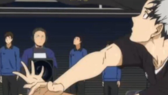 [Volleyball Boy/Kita Shinsuke] เชิญเข้ามารับชมได้เลย! - ช่างเป็นเพลงที่ยอดเยี่ยมสำหรับทีมเหนือ! - -
