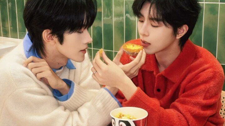 XingQiu Zoo Date 💍💍 #EliotHuang #KipukaQiu #xingqiu #黄星 #花咏 #邱鼎杰 #盛少游 #垂涎