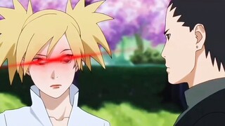 Naruto menikah dan ninja pengembara muncul