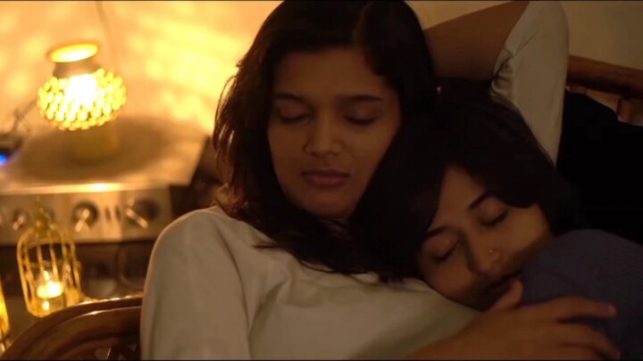 Humshakal Khwaab (2017) Indian GL Short Film. Girls Love