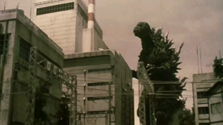 Godzilla vs Megaguirus 2000 BDRIp พากย์ไทย