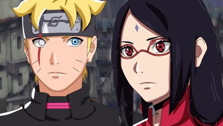 [Naruto Shippuden: Ultimate Ninja Storm 4] Adult Boruto VS Adult Sadara 720p