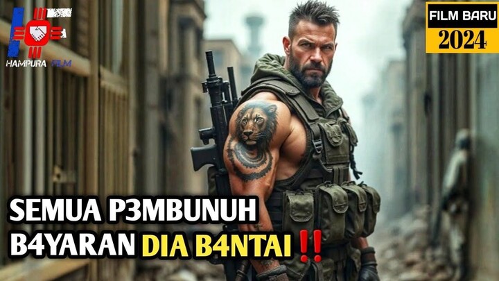 Para P3mbunuh Bayaran Telah Salah Pilih Lawan !!  Alur Cerita Film Action
