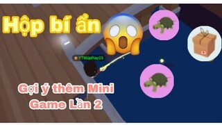 PLAY TOGETHER: Gợi Ý Thêm Về Mini Game Lần 2. Sự Kiện Hộp Hải Cẩu!