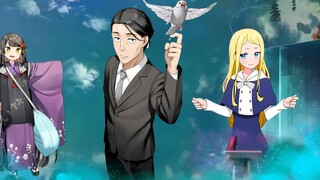 [นิยาย] ซาซากิกับพีจัง Sasaki and Peeps ภาค2 (LN) - ตอนพิเศษ