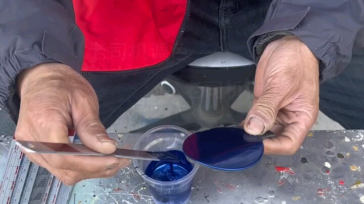 Don’t complain about that 5% color difference— it’s a sign of respect the master craftsman shows to 