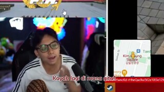 Bang Upi Jalan-jalan Ke Korut