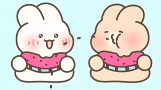 「艾特一个会陪你很久的人」