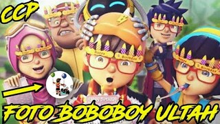 Foto-Foto BoBoiBoy Ultah & CCP | BoBoiBoy Terbaik