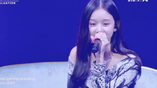 BabyMonster Pharita出道生存战cover All Of Me现场