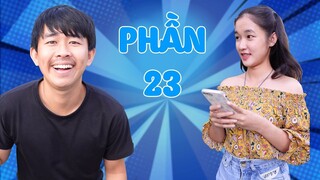 Hài Ngắn Vui Cặp Đôi Phần 23