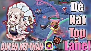 ⭐Onmyoji Arena⭐ Sức mạnh thật sự của Duyên Kết Thần khi đi Top Lane là đây sao ???