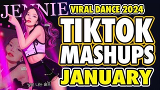 New Tiktok Mashup 2024 Philippines Party Music | Viral Dance Trends | January 22nd