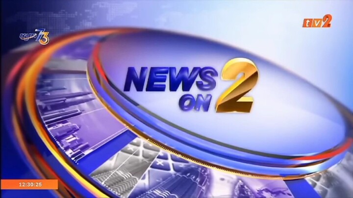 TV2 - OP News on 2 (26 April 2019)