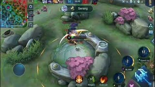 GAMEPLAY MOBILE LEGEND CALON IDAMAN