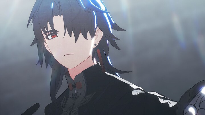 [Star Railroad MMD] "Bayi yang Dipenjara/Iri hati" [Blade]