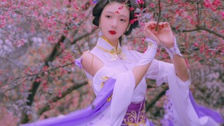 رقصة كلاسيكية من لعبة ييشويهان "يو لين لينغ" للفتاة لي شيشي
