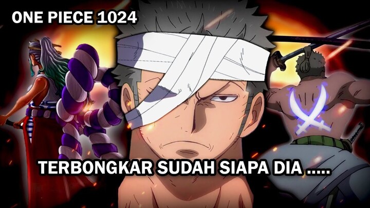 REVIEW OP 1024 PALING GOKIL !! INILAH CARA ODA SENSEI  MEMBUAT KITA SELALU MENUNGGU CHAPTER TERBARU