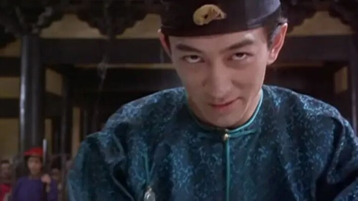 Gordon Liu Revisits the Fang Tangjing Persona—A 28-Year-Old Replica!