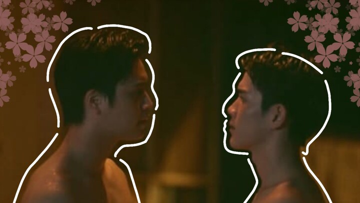 Cinta Terlarang Barth dan Tanrak Di Asrama - [Ticket To Heaven]