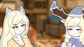 Use Arturo to quickly marry them! [Arknights / Audio Theater]
