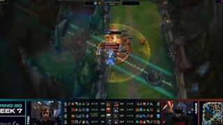 Thời Đại Liên Minh - XL vs MSF Highlights LEC Spring 2020 W7D1 Excel Esports vs Misfits Gaming LEC