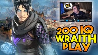 Cool Wraith Tip You Need To Know! ft. Shroud - Apex Legends Tips & Tricks