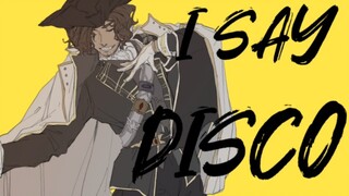 【oc/meme】disko↗pesta disko↘pesta↓