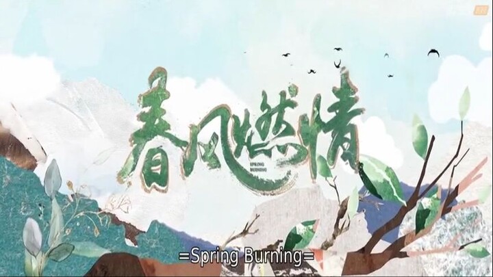 Spring Burning (2025) – Eps. 15 [English Sub]