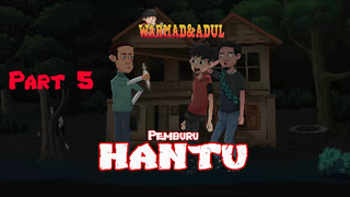 Pemburu Hantu Part5 Warmad&Adul