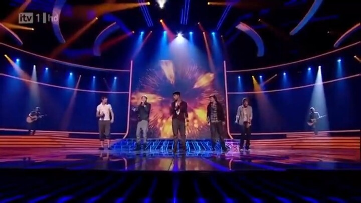 DOCUMENTAL SOBRE ONE DIRECTION