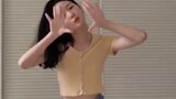 15-year-old dances to Bubble Pop!